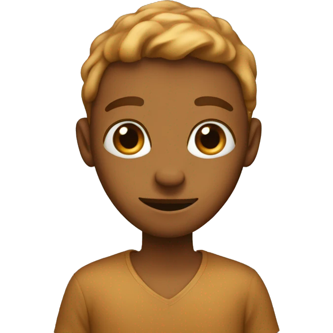 canu in caramel emoji