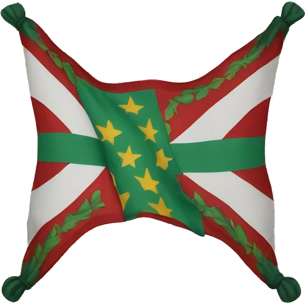 Ichkeria flag emoji