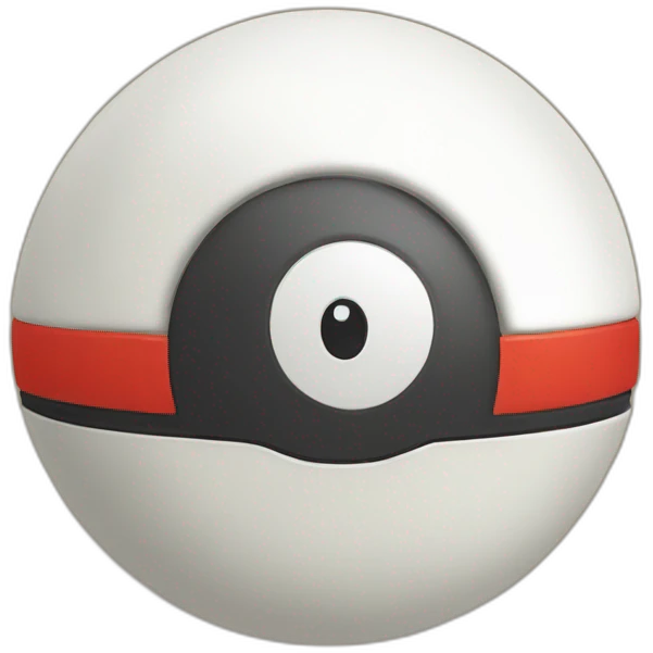 Pokeball emoji
