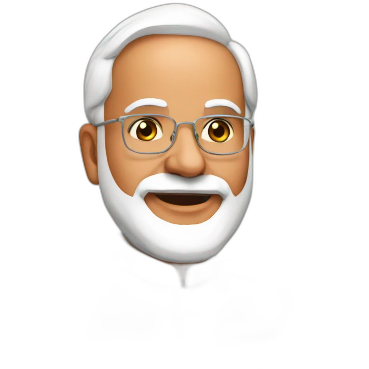 Modi ji emoji