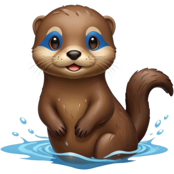 otter emoji