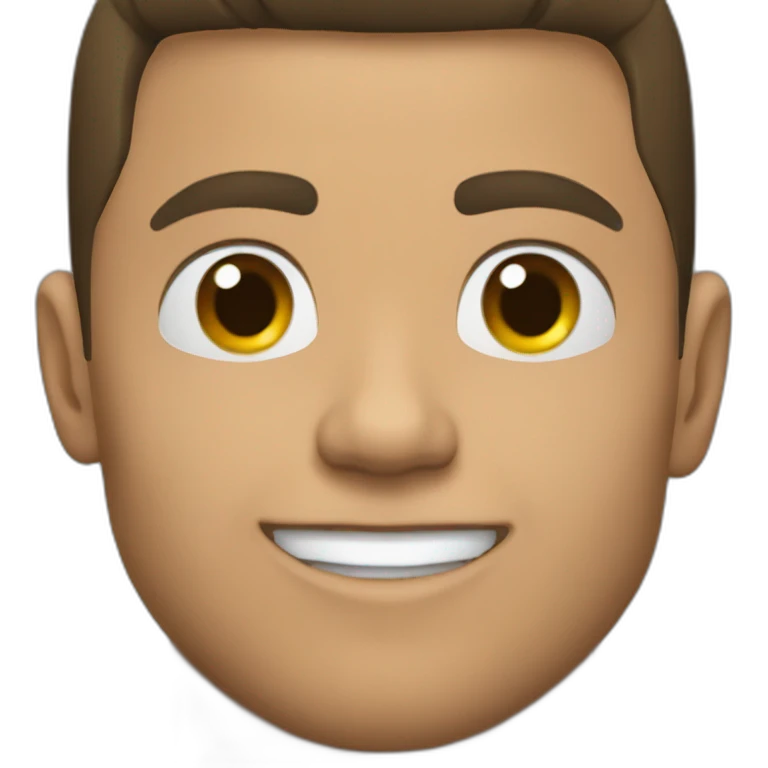 Ronaldo emoji