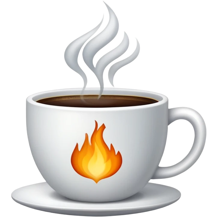 Coffe emoji