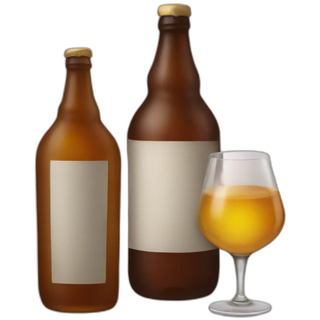 Alcohol emoji