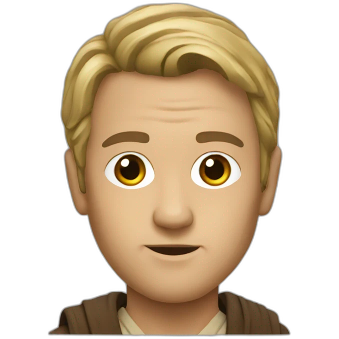 Jedi emoji