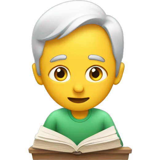 SEOs reading daily updates emoji