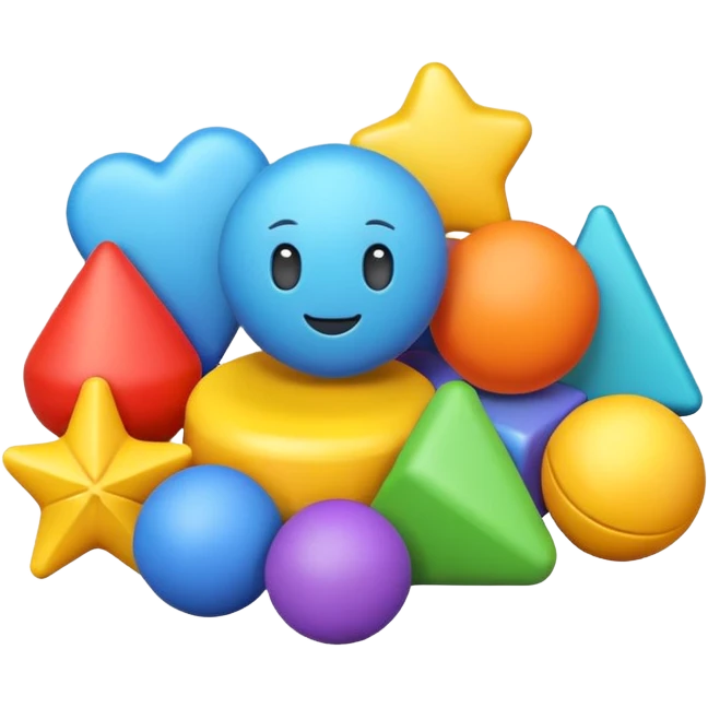 Toys emoji