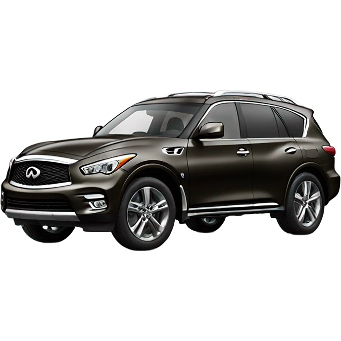 Create a Infiniti suv emoji