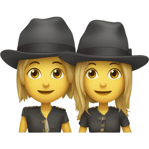 Tour jumelles  emoji