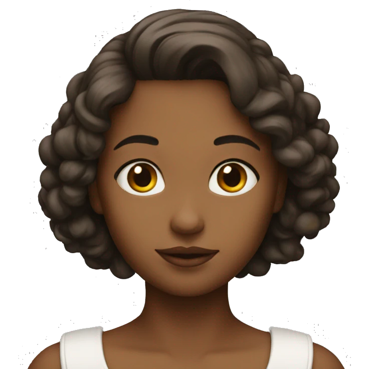 girl god emoji