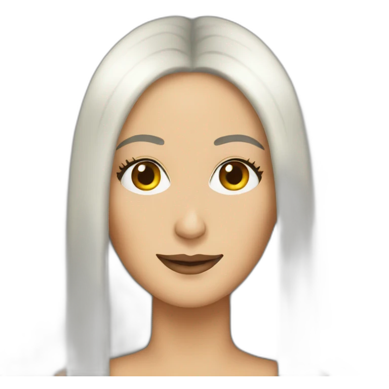 Cher emoji