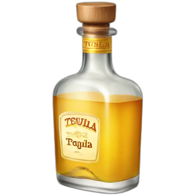 Tequila emoji