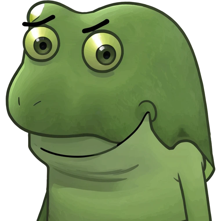 SpongeBob ￼ emoji