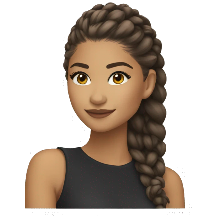 zendaya  emoji