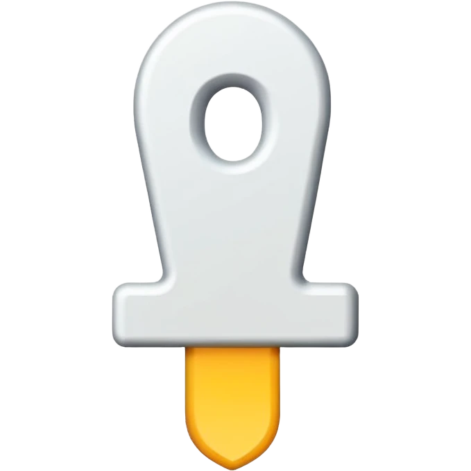 white exclamation mark emoji