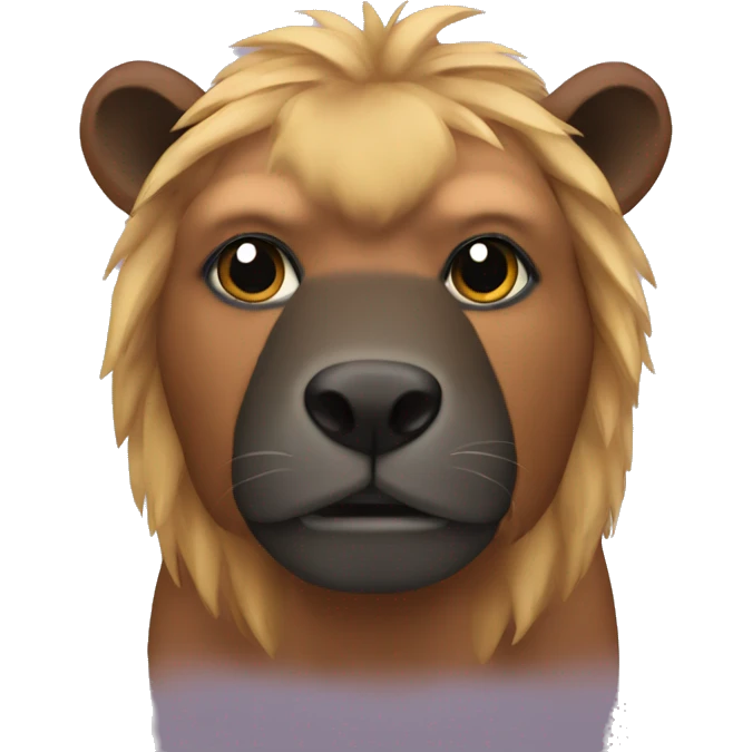 Kabybara emoji