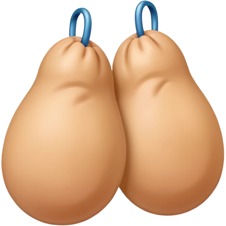 2 ballsacks  emoji