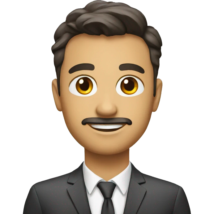 Real estate trainer emoji
