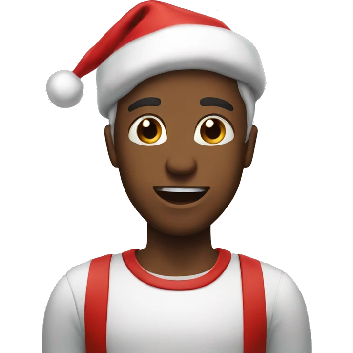 Christmas  emoji