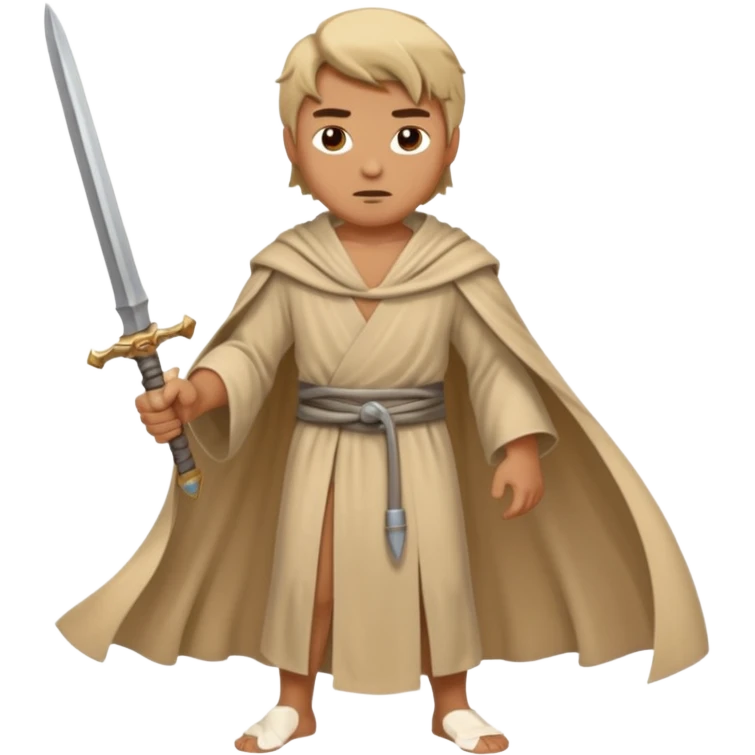 Desert Warrior emoji