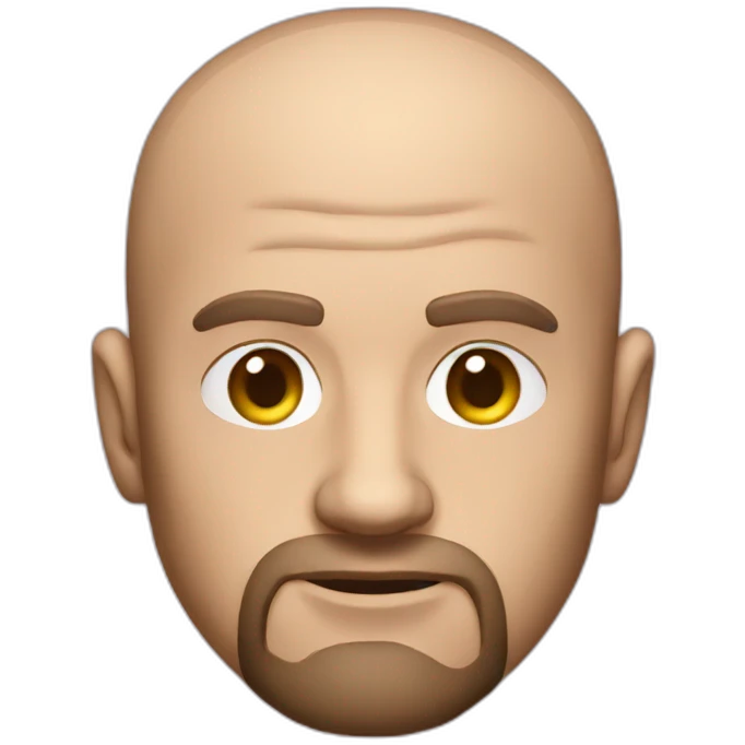 Pinkman emoji