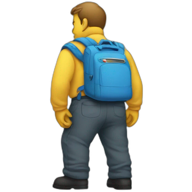 IT company going to the bottom emoji