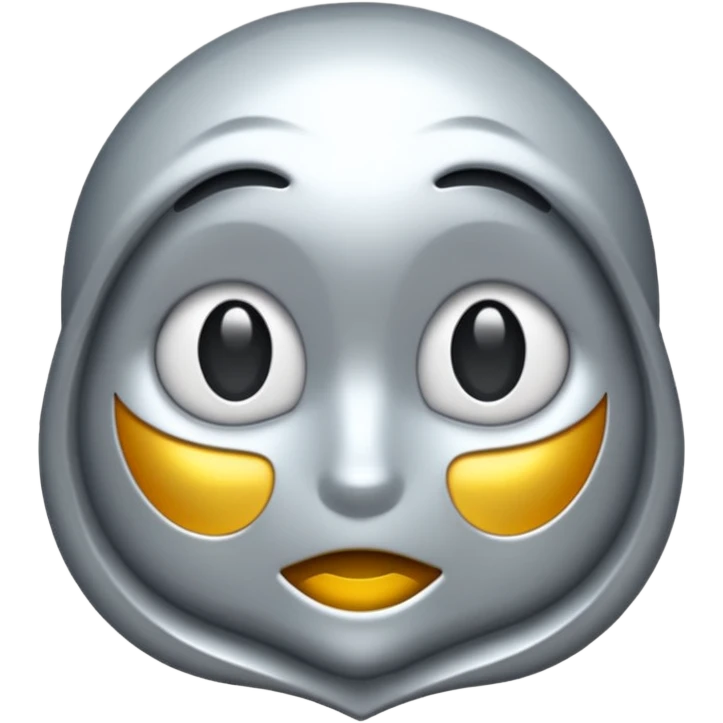 argent emoji