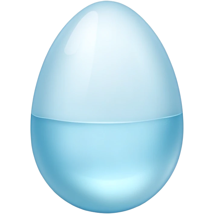 Ice Egg emoji