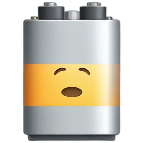battery emoji