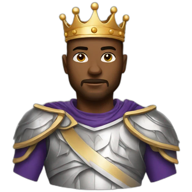 Kings  emoji