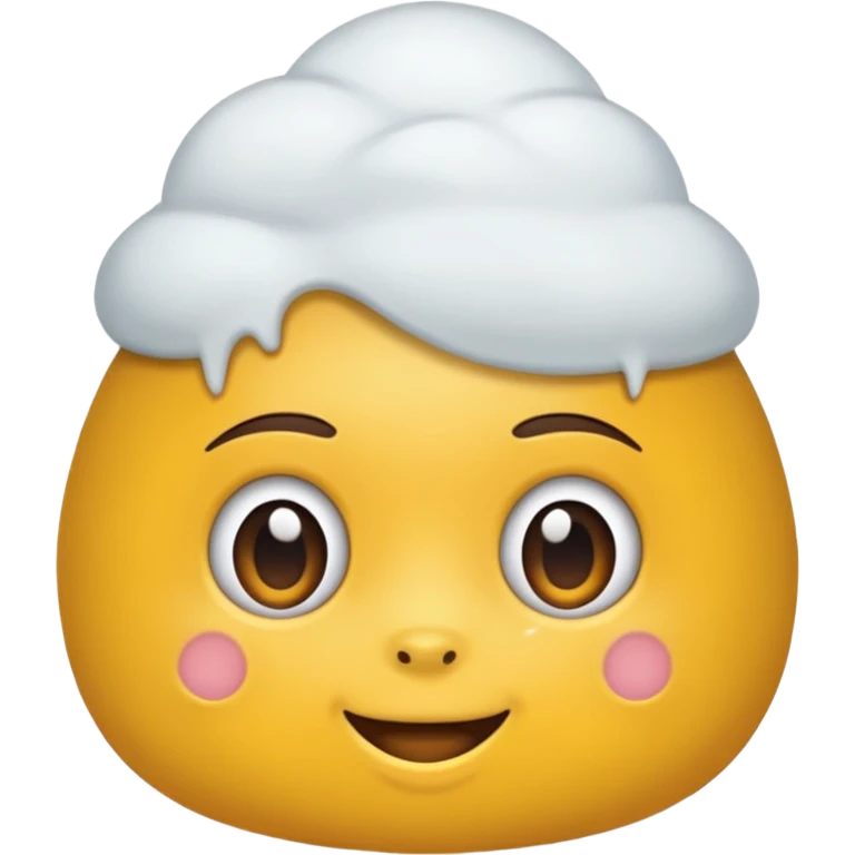 Una cebolla emoji