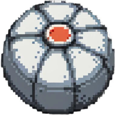 classic round bomb power up item emoji