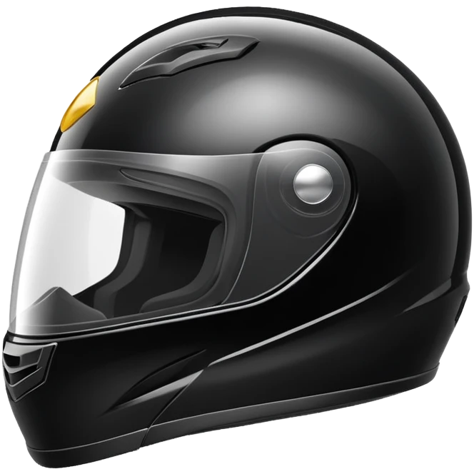 motorcycle helmet emoji