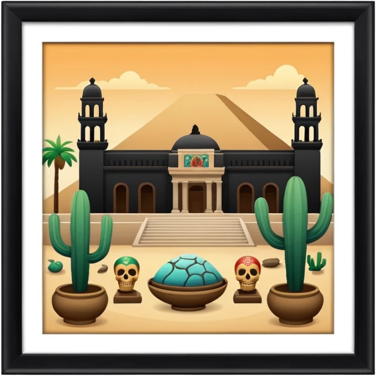 Day o the death, missing people, hereditary movie, museum,tacos,culture,museum in mexico emoji