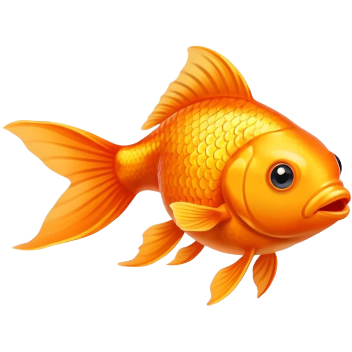 goldfish emoji