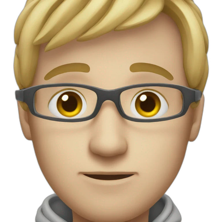 farsighted emoji