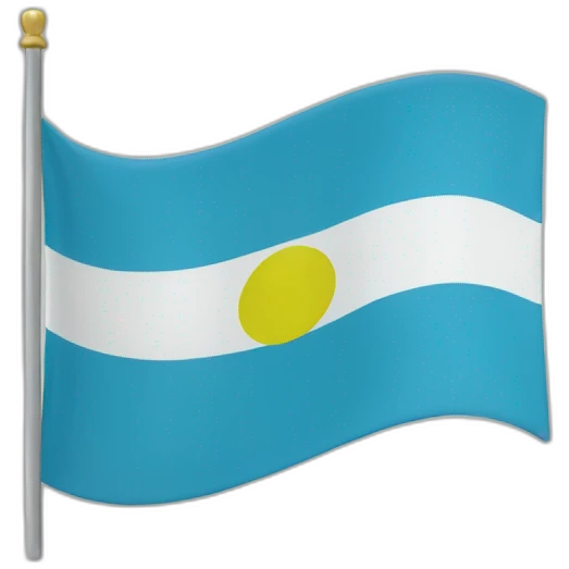 Puntland flag emoji