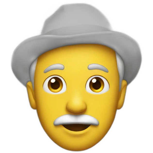 Digital circus emoji