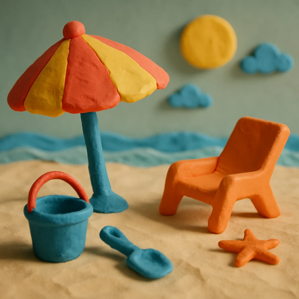 beach emoji