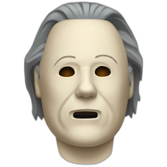 michael myers emoji