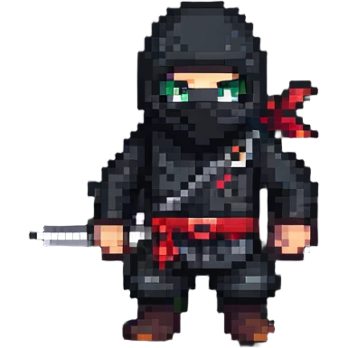 ninja emoji