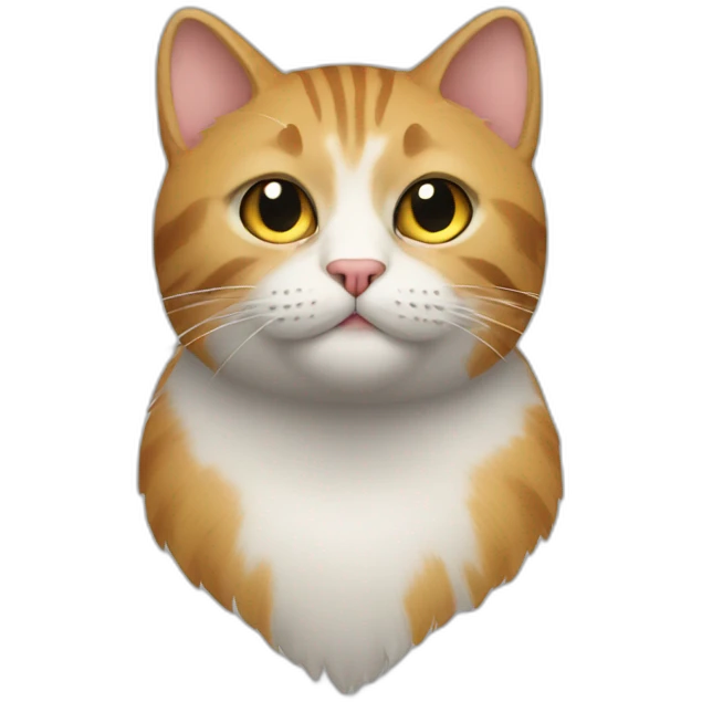 Cat bet emoji