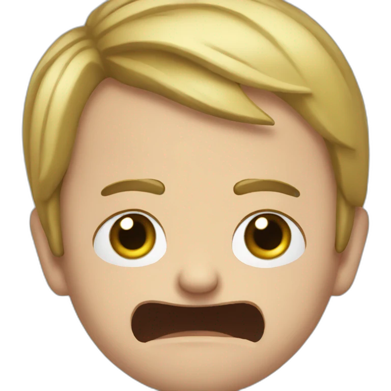 macron-crying emoji