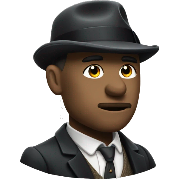 Peaky blinders emoji