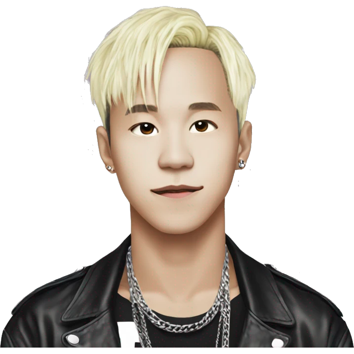 gdragon bigbang emoji