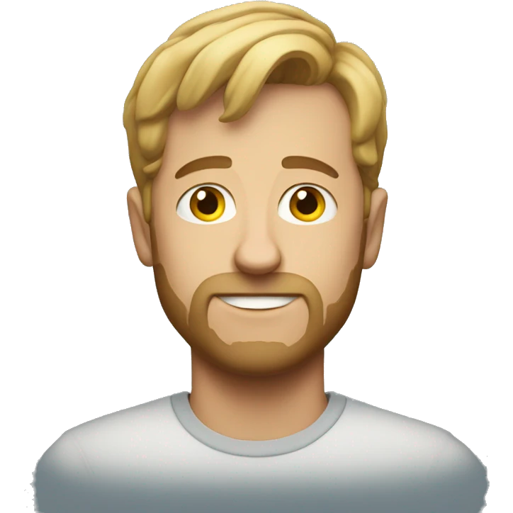 Daniel Larson  emoji