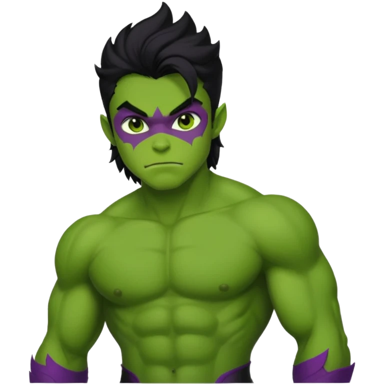 beast boy emoji