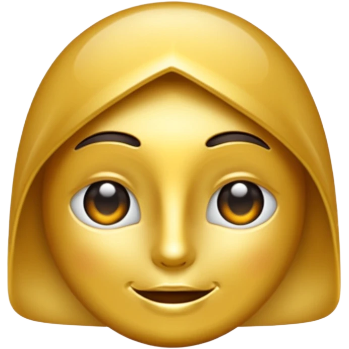 Rond avec écris V.I.P dedans emoji