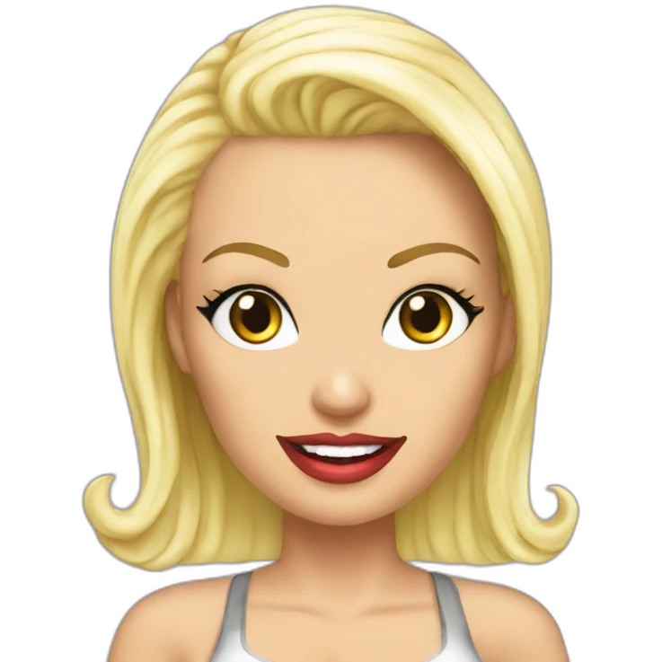 silvia saint emoji