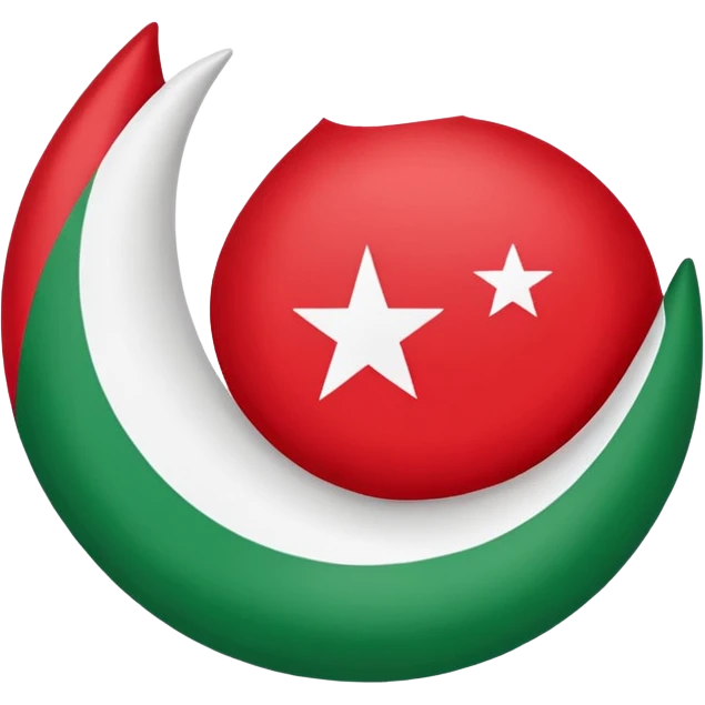 Arabistan flag emoji